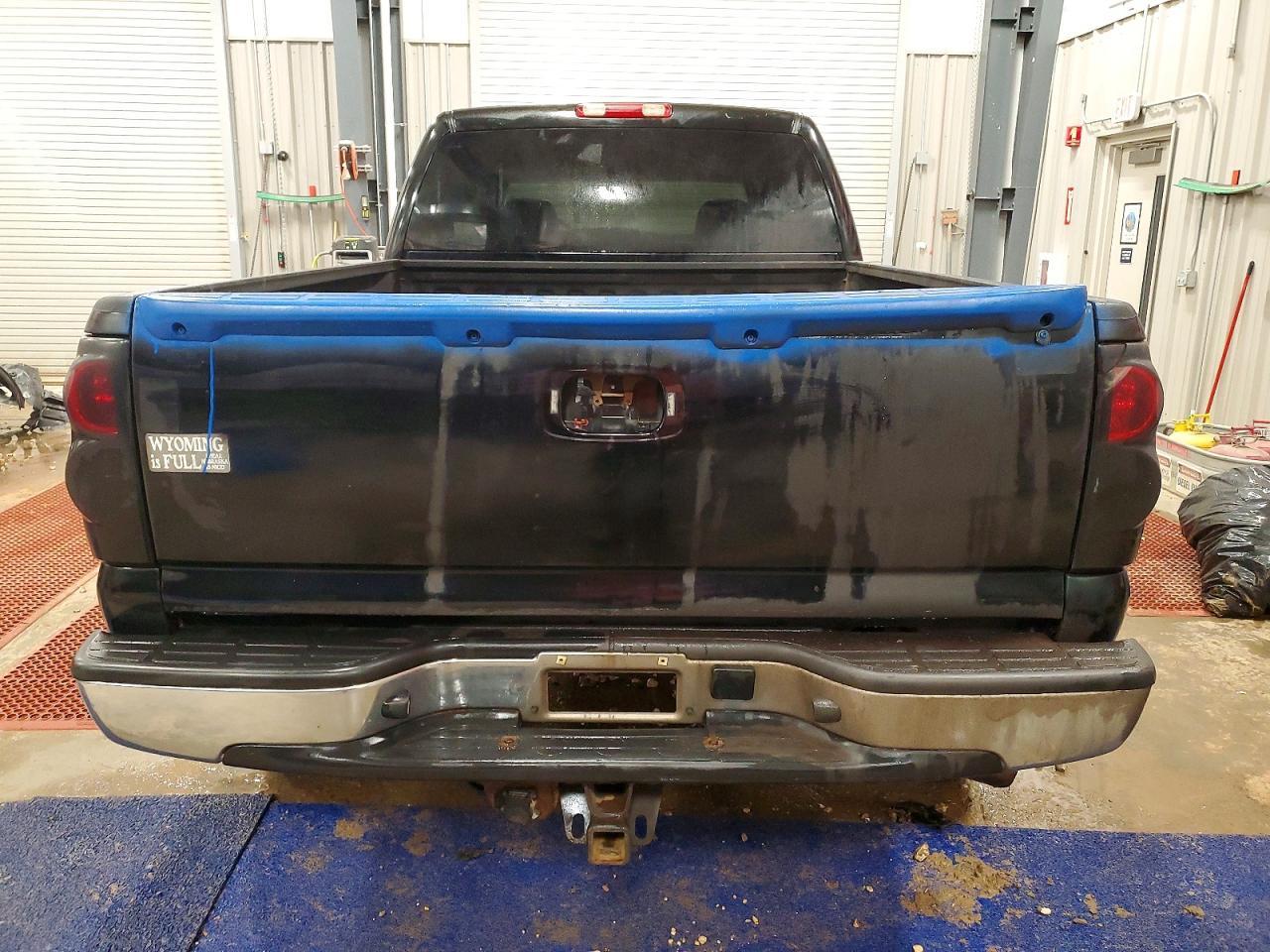 2006 Chevrolet Silverado K1500 Heavy Duty