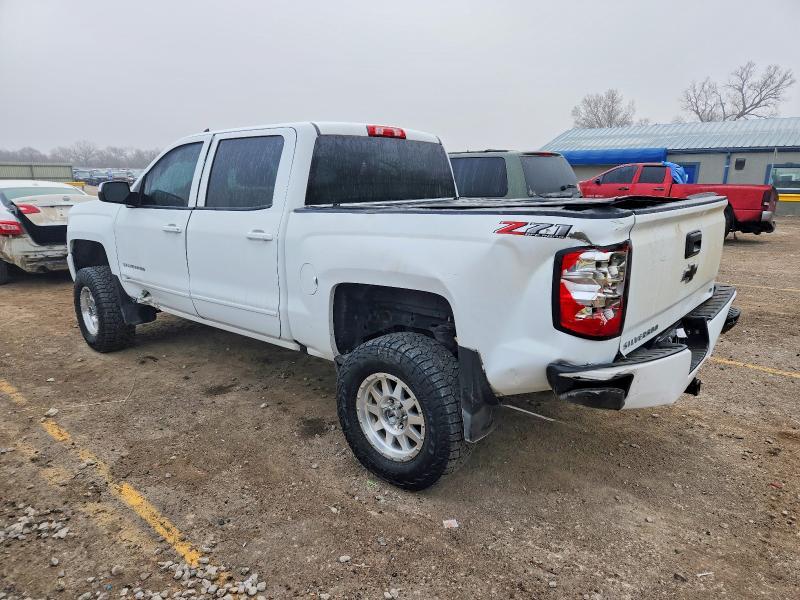2018 Chevrolet Silverado K1500 LT