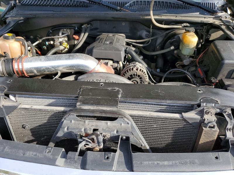2000 GMC New Sierra K1500