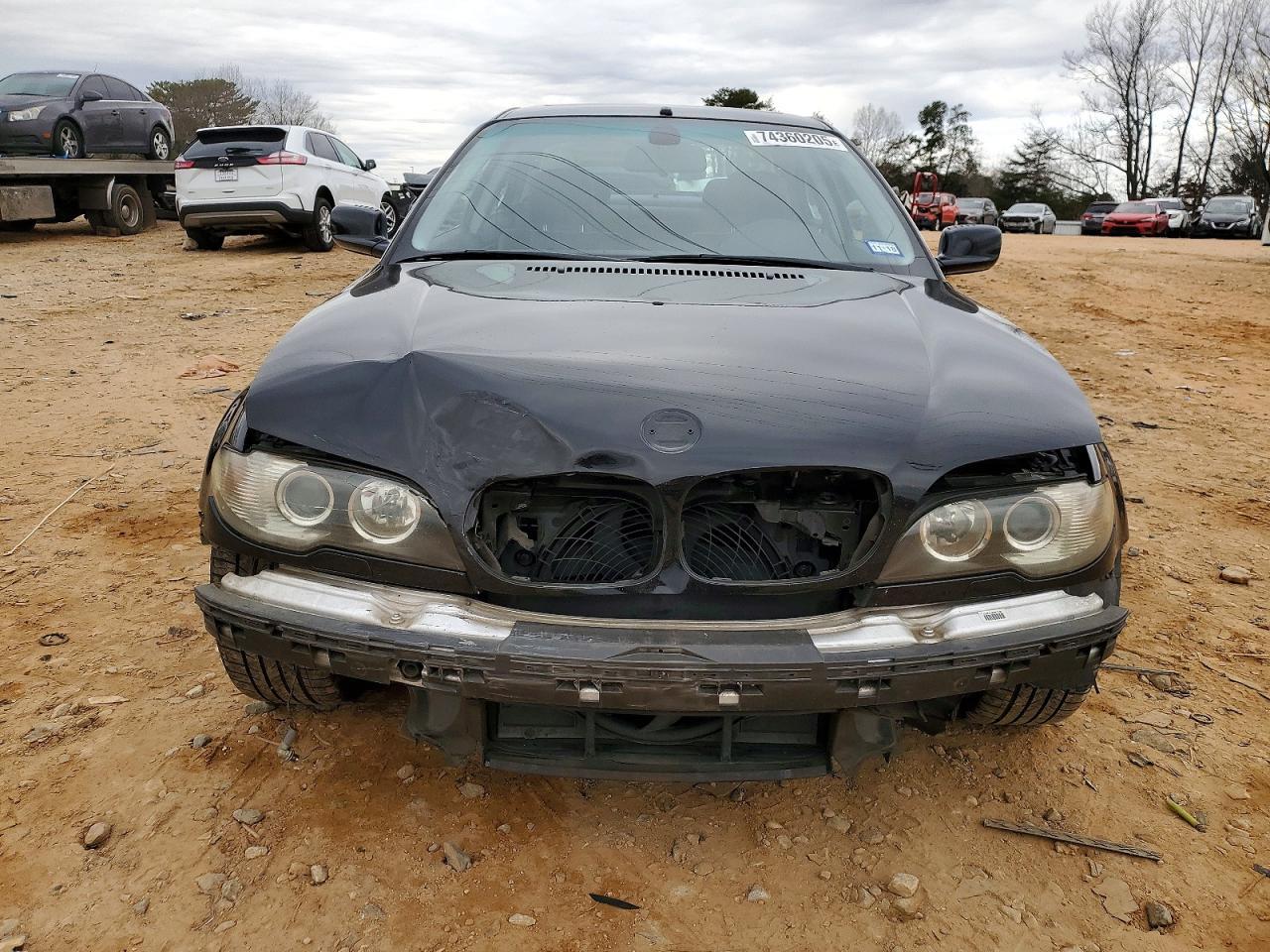 2004 BMW 330 ci