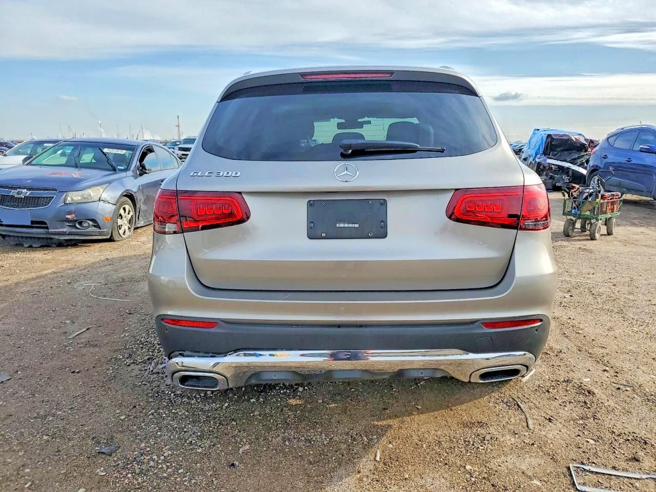 2021 Mercedes-Benz Glc 300