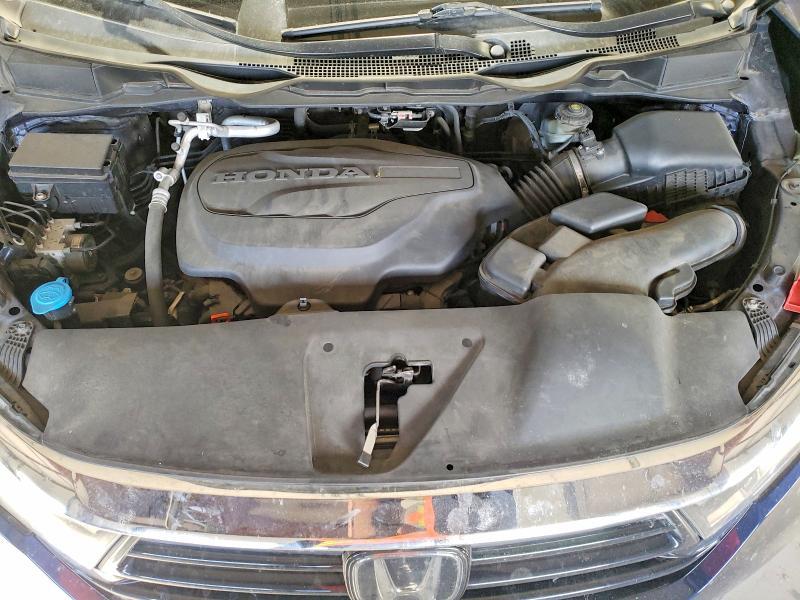 2021 Honda Odyssey Touring