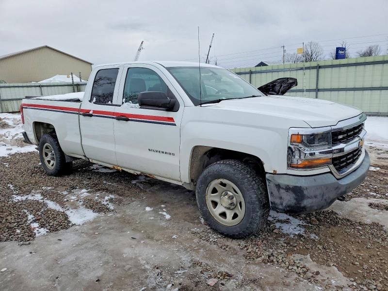 2019 Chevrolet Silverado ld K1500 Base/ls