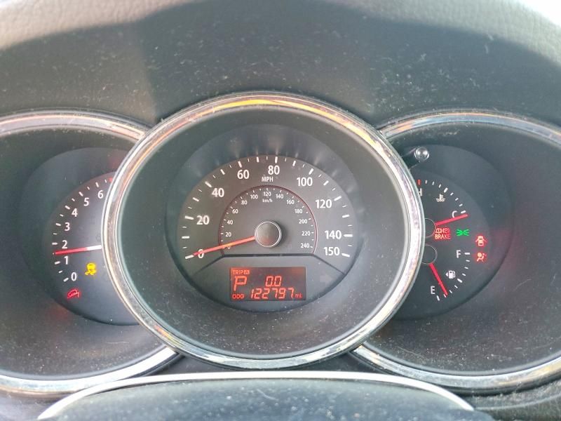 2012 KIA Sorento Base