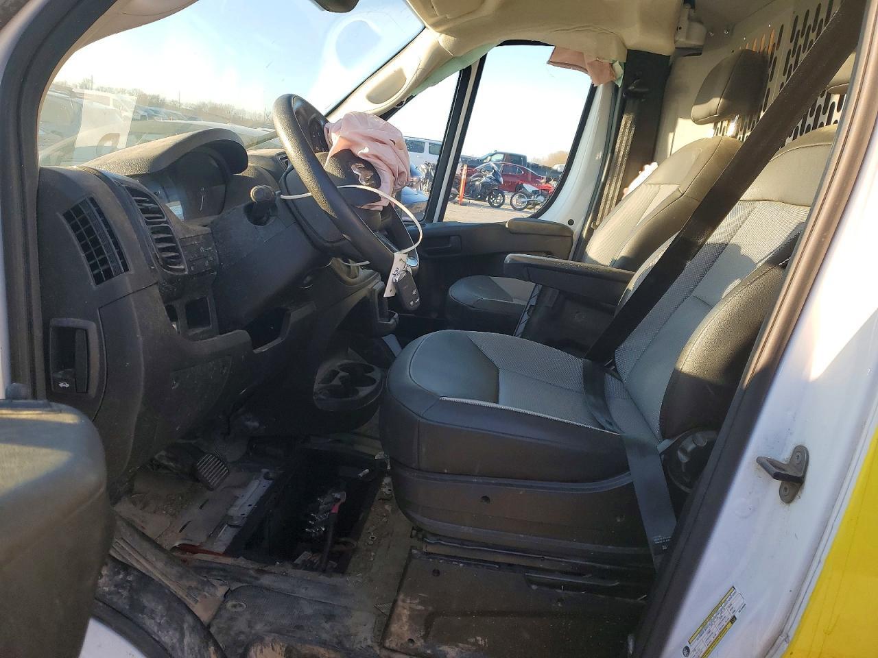 2024 Dodge RAM Promaster 2500 2500 Standard