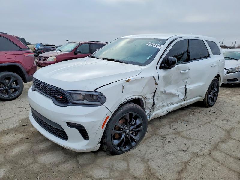 2021 Dodge Durango gt