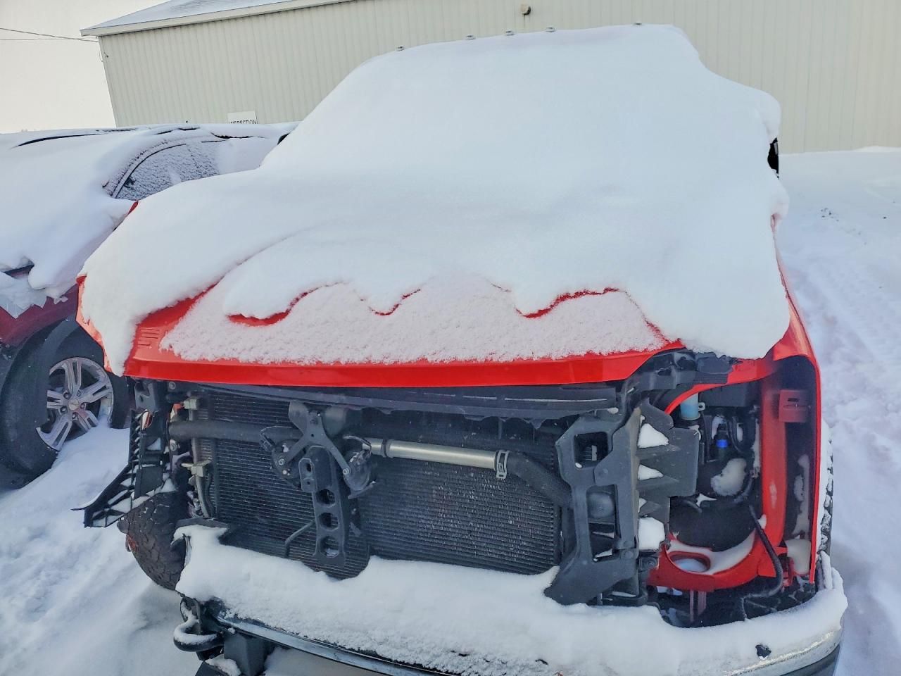 2023 Ford F350 Super Duty