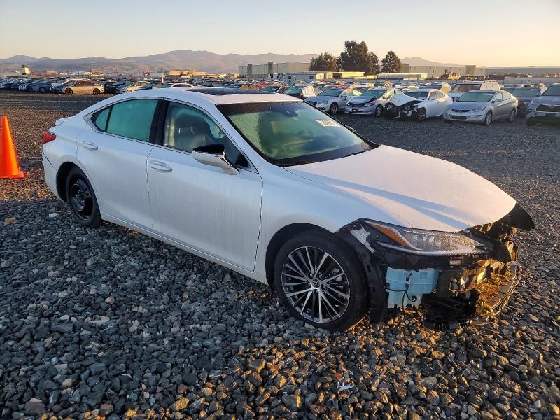 2024 Lexus Es 300h Base
