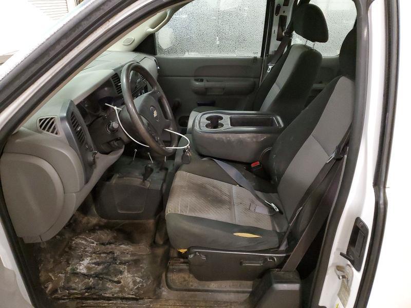 2009 Chevrolet Silverado