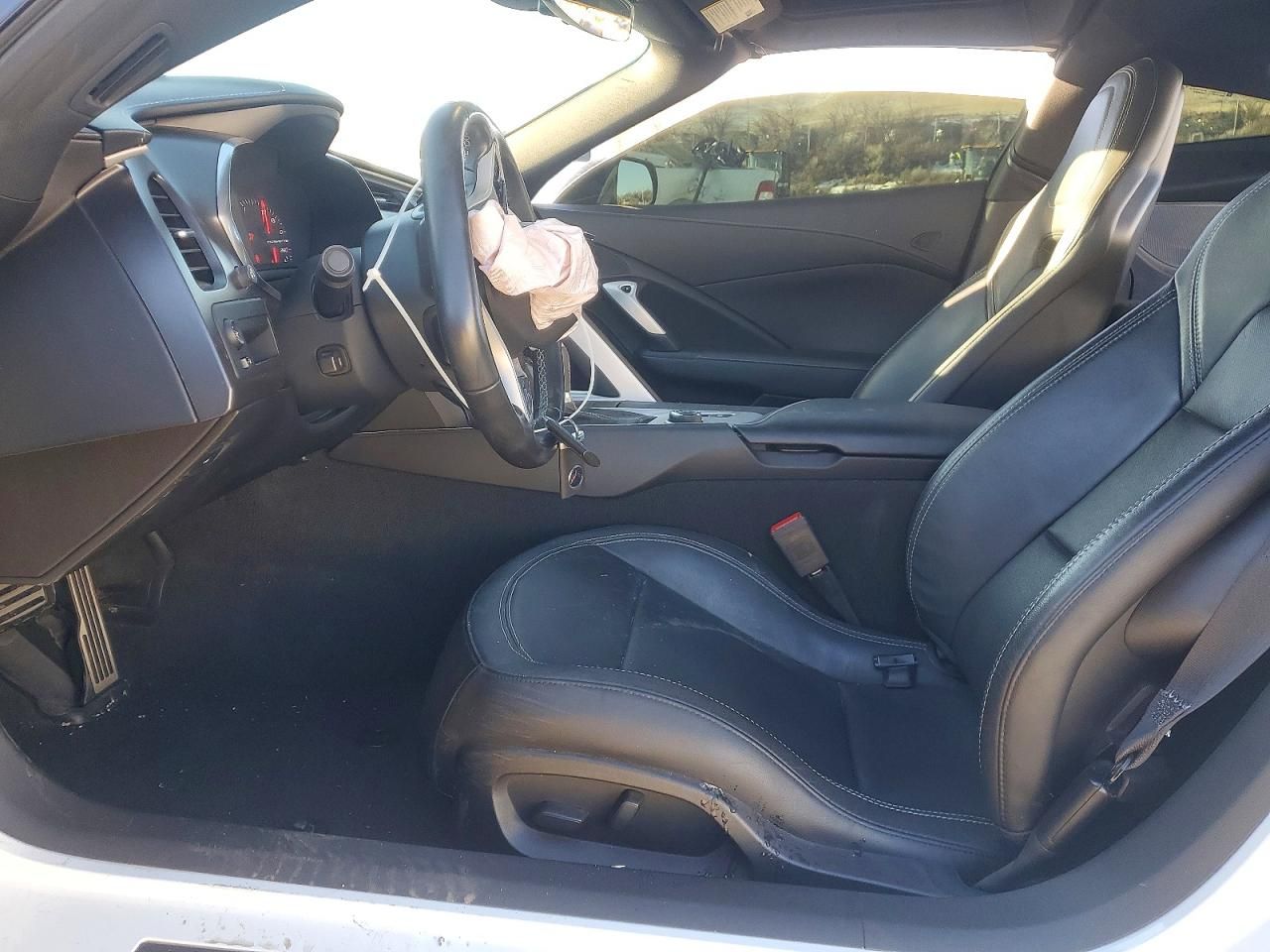 2019 Chevrolet Corvette Grand Sport 1LT