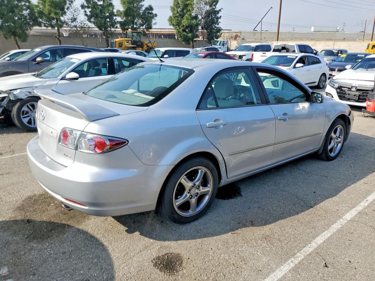 2006 Mazda 6 S