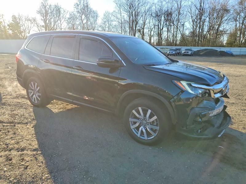2020 Honda Pilot exl