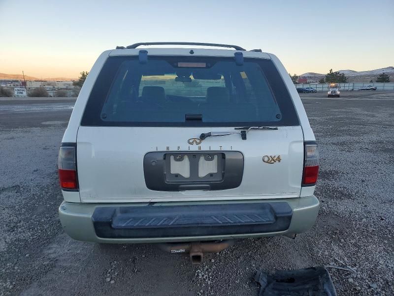 1997 Infiniti QX4