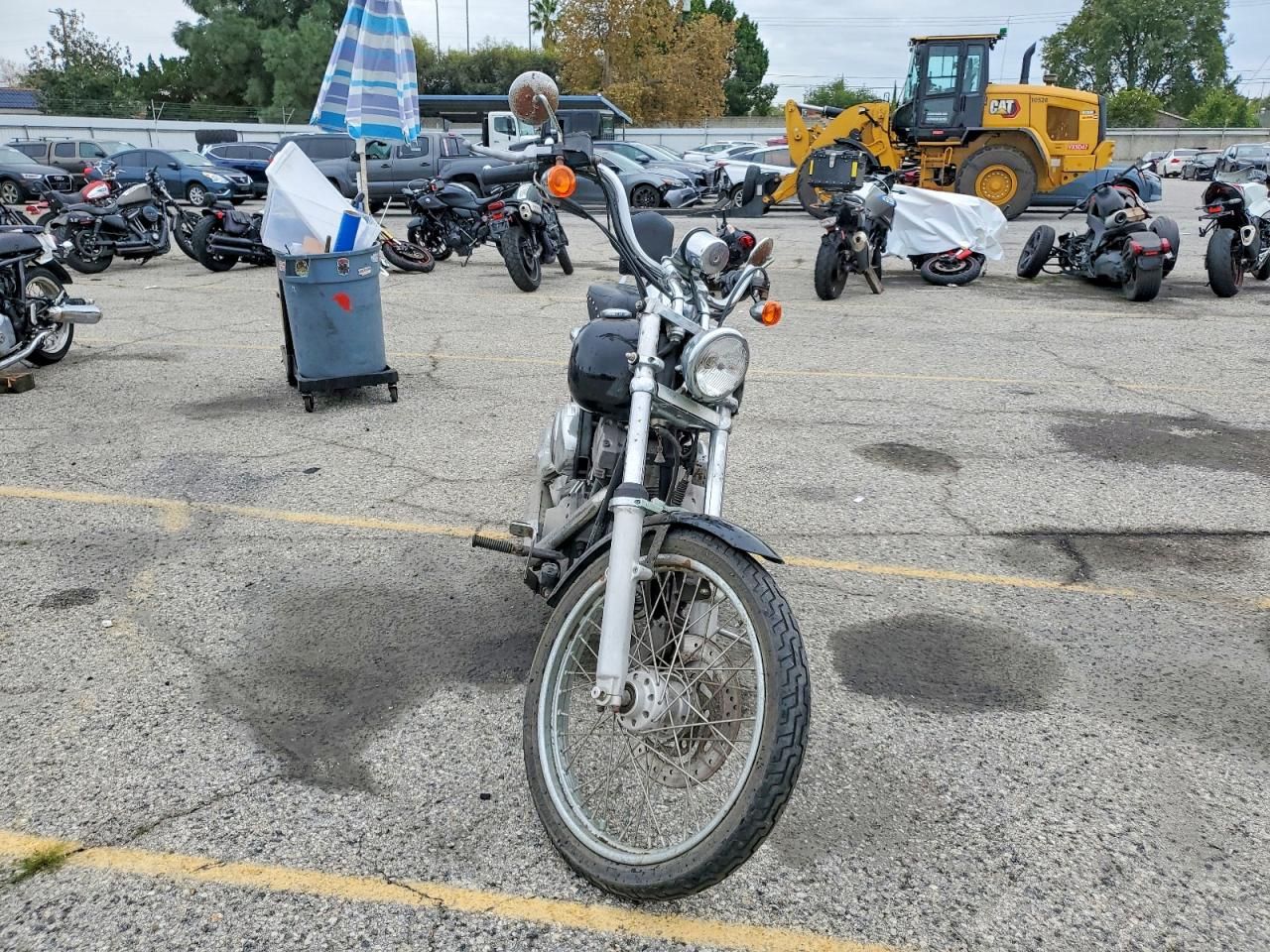 2004 Harley-Davidson Fxsti