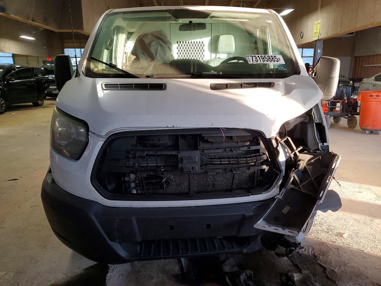 2016 Ford Transit T-250