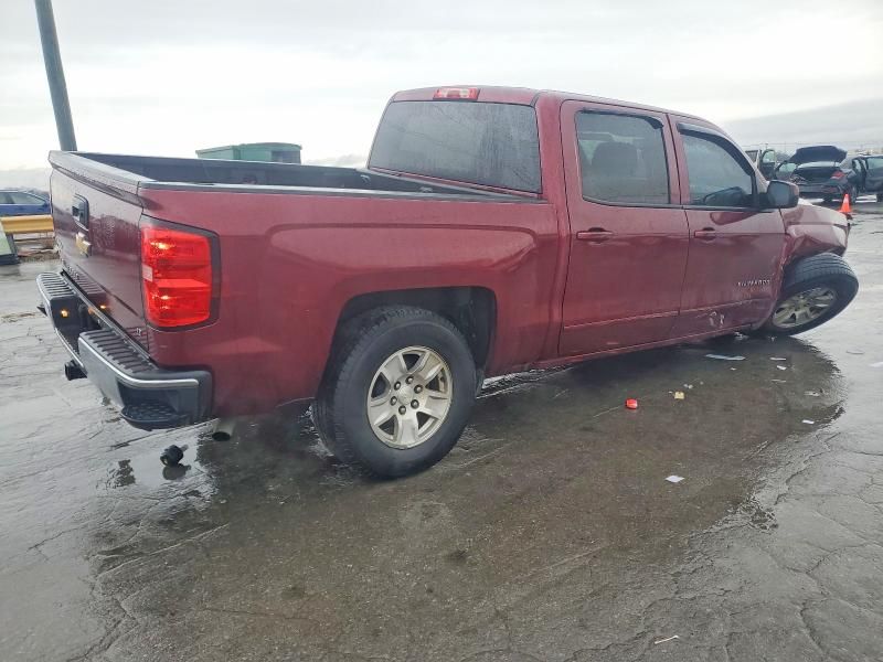 2016 Chevrolet Silverado C1500 lt