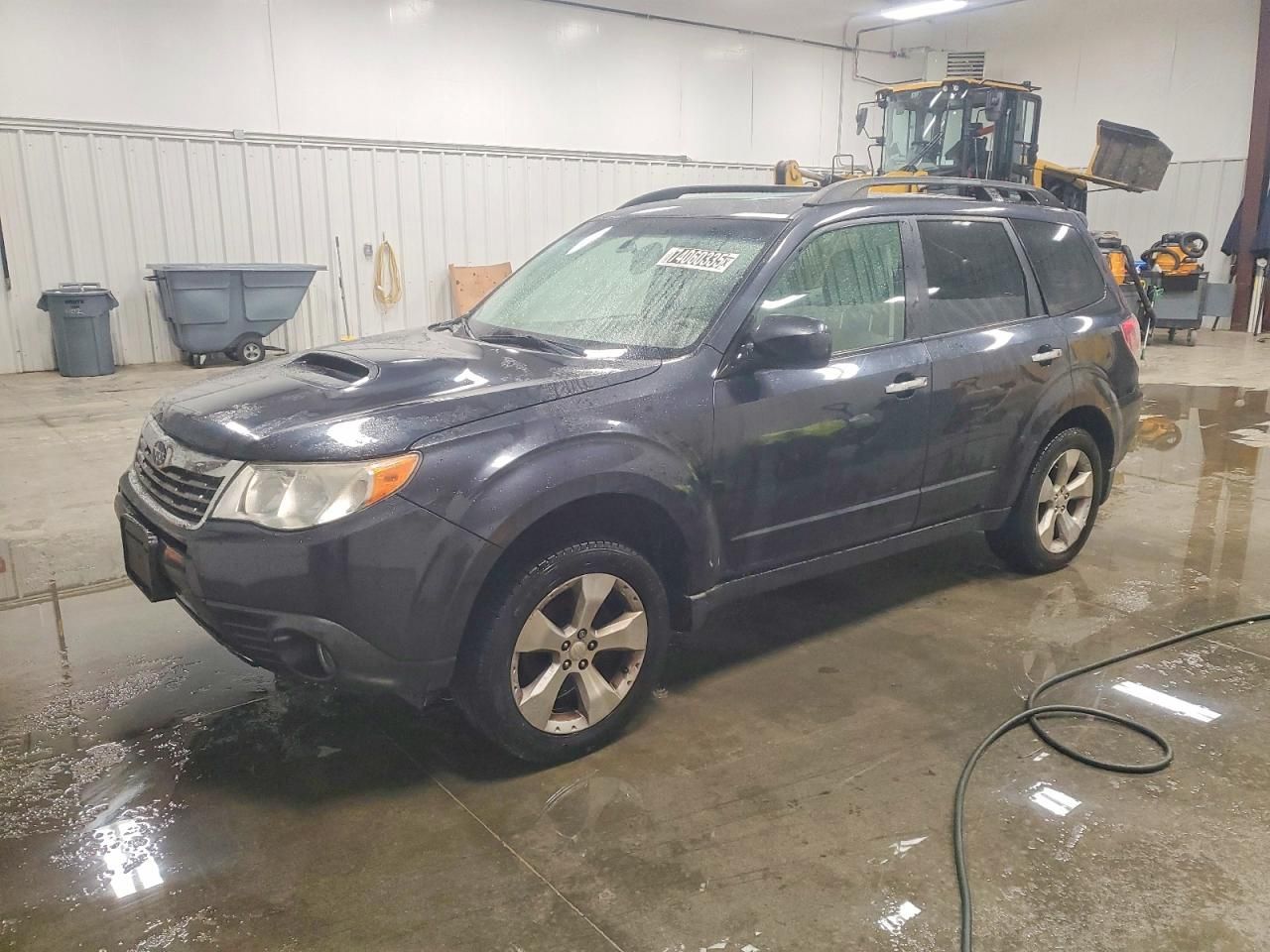 2010 Subaru Forester 2.5xt Limited