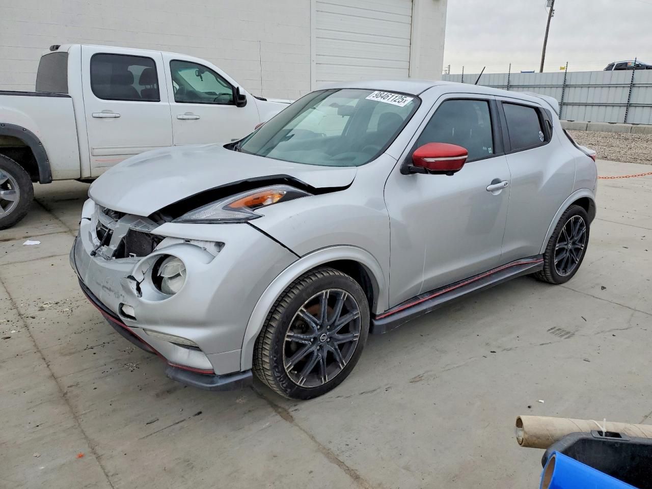2015 Nissan Juke s