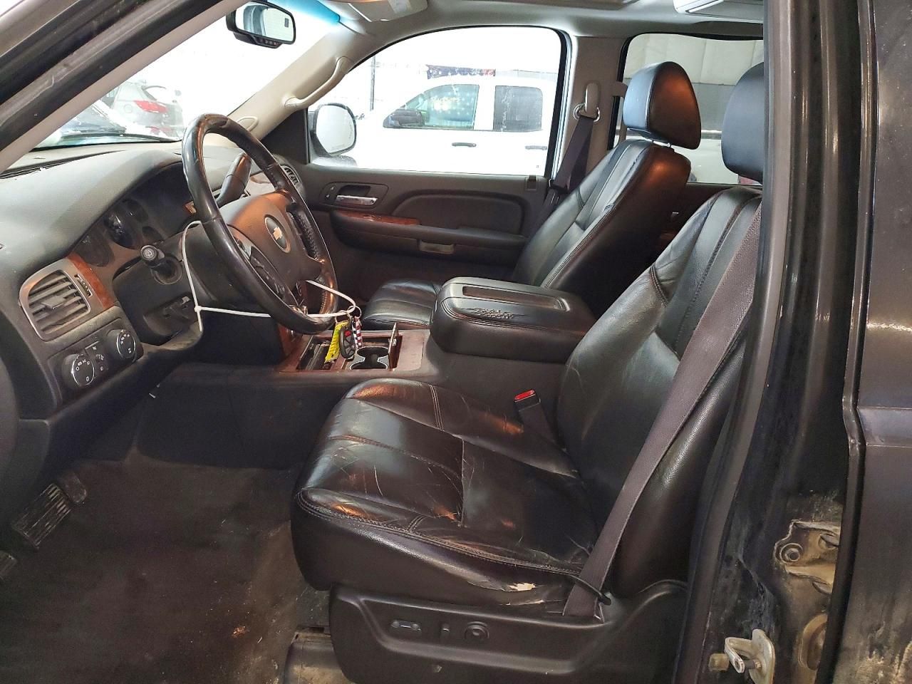 2007 Chevrolet Tahoe K1500