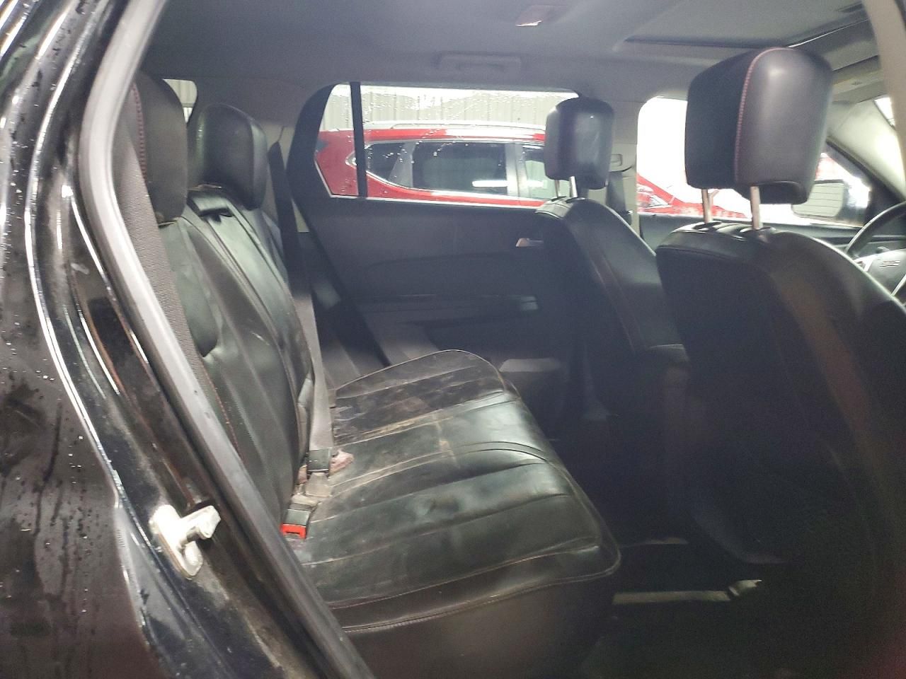 2011 GMC Terrain slt