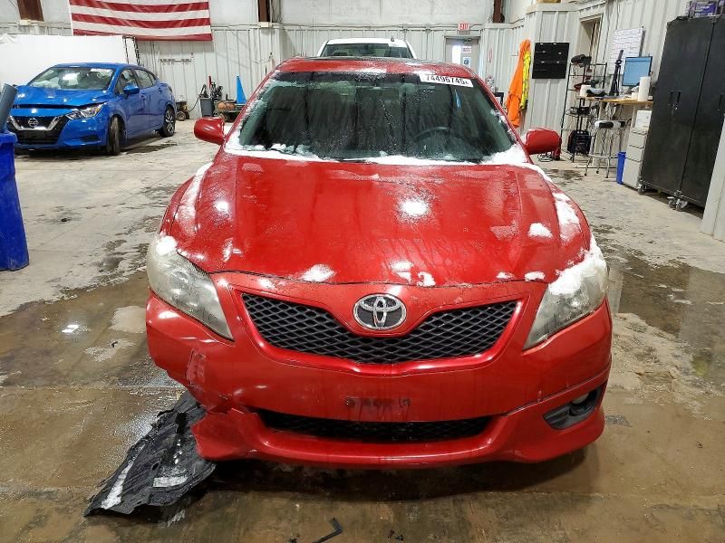 2010 Toyota Camry se