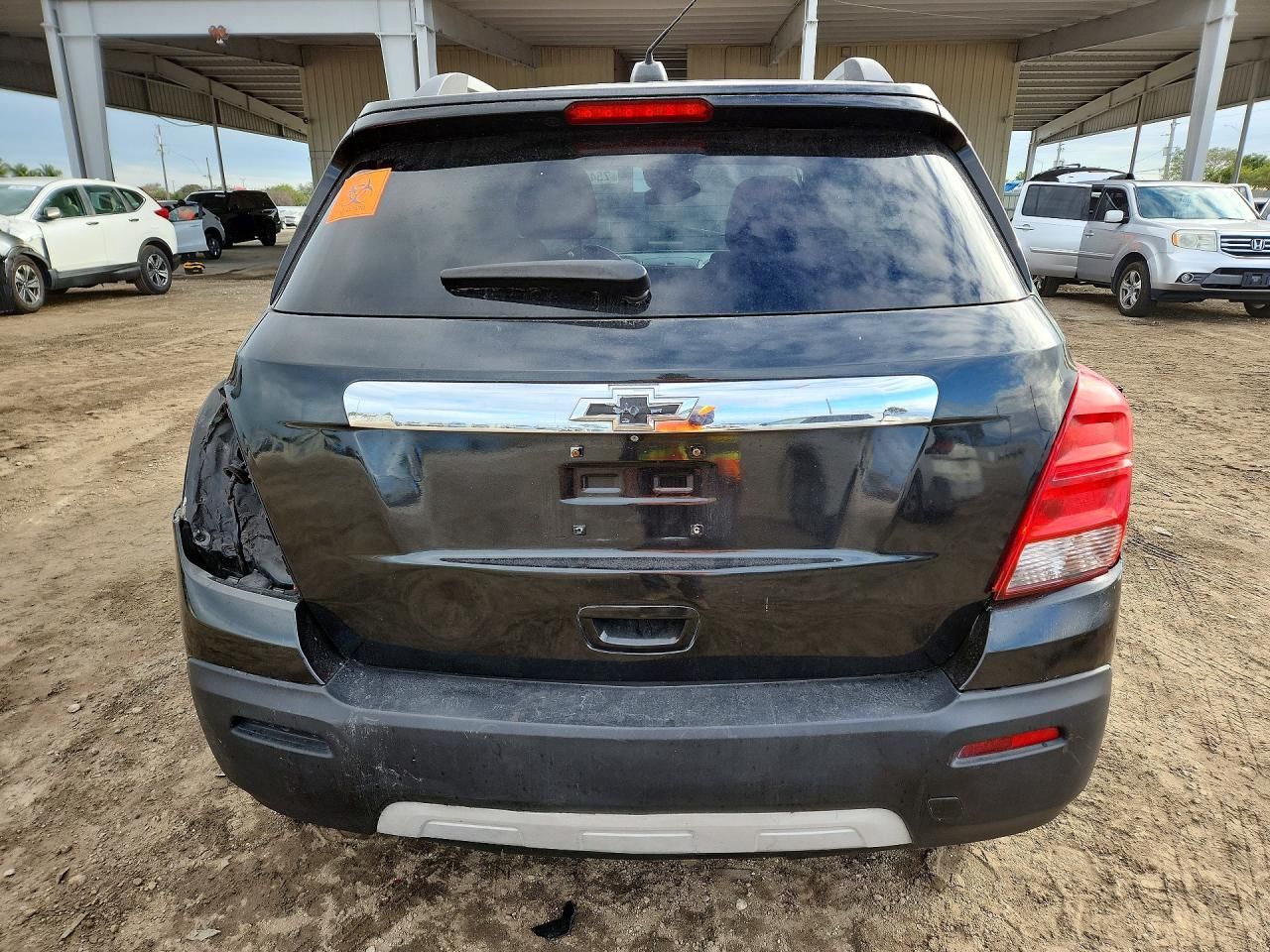 2016 Chevrolet Trax 1LT