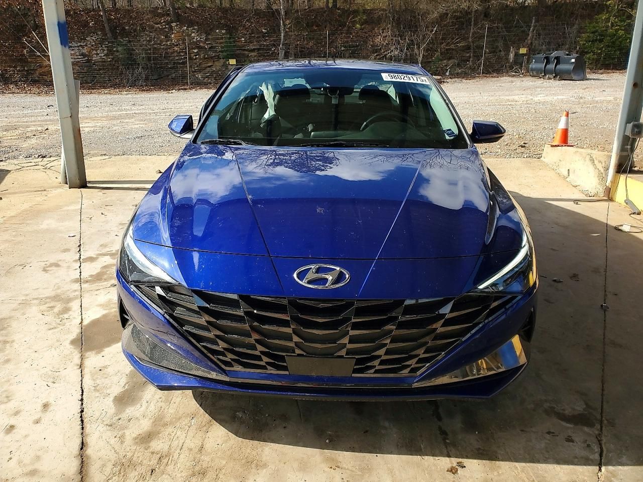 2022 Hyundai Elantra Limited