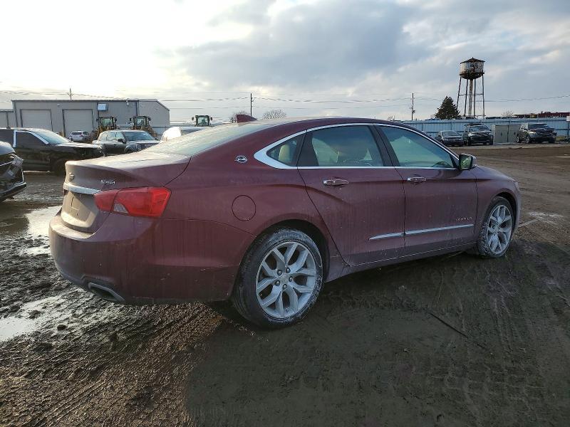 2017 Chevrolet Impala Premier