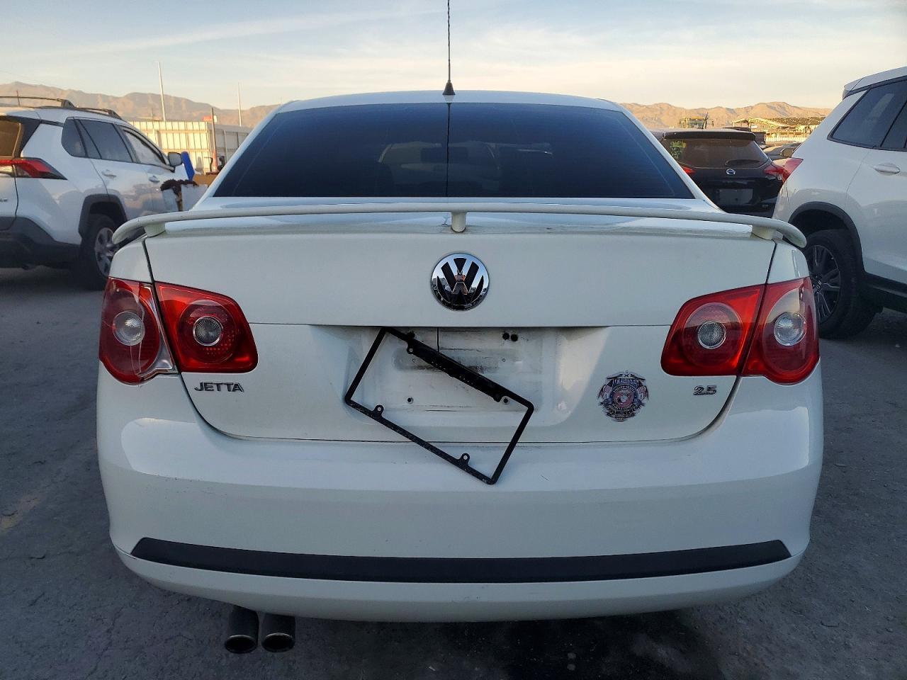 2007 Volkswagen Jetta Wolfsburg