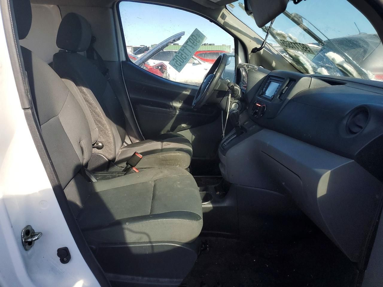 2019 Nissan NV200 Delivery Van