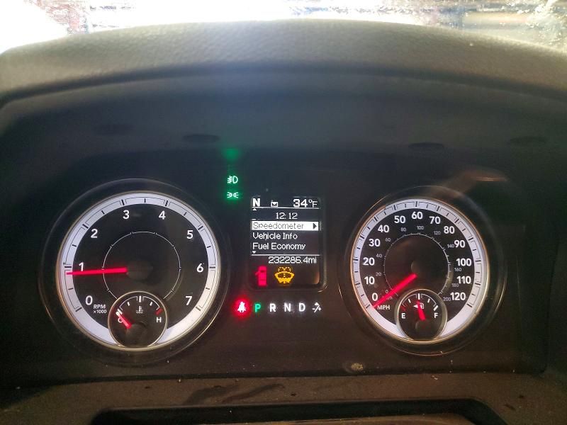 2014 Dodge Ram 1500 slt