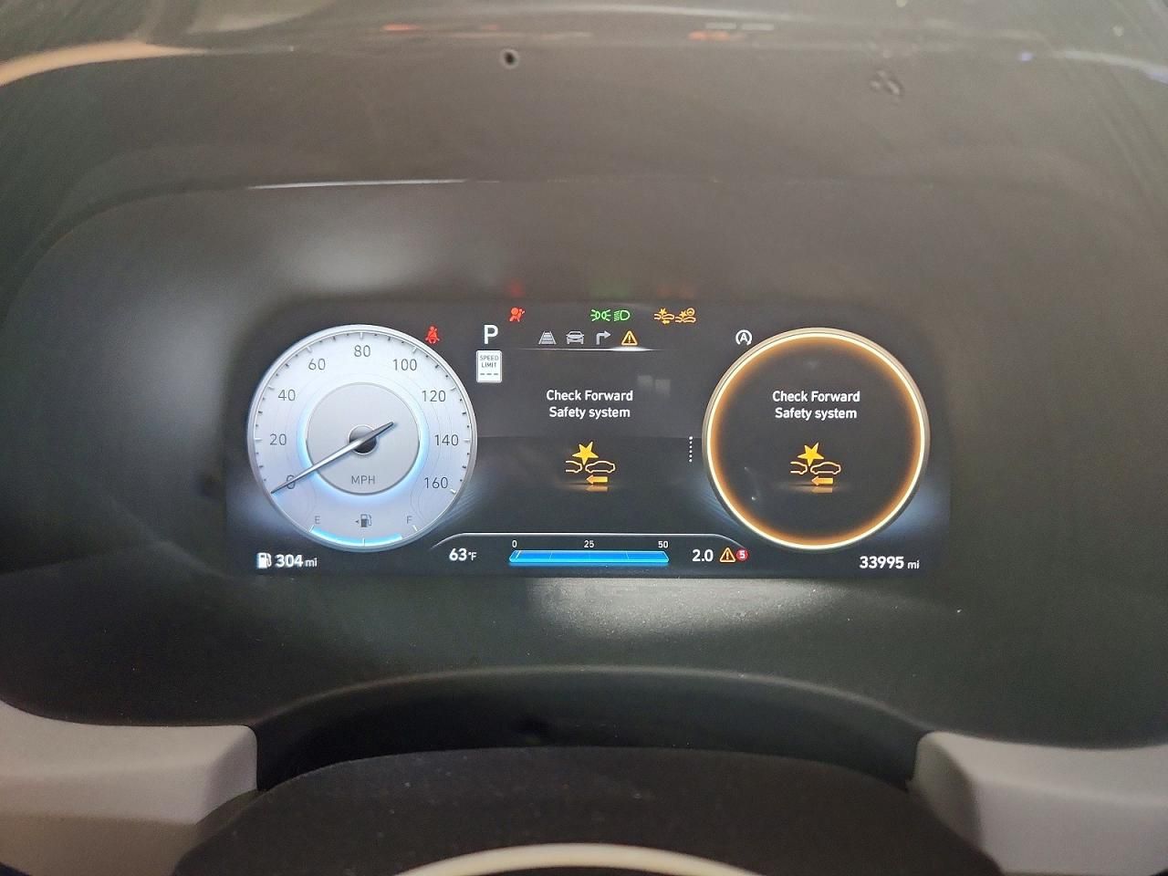 2024 Hyundai Palisade sel Premium