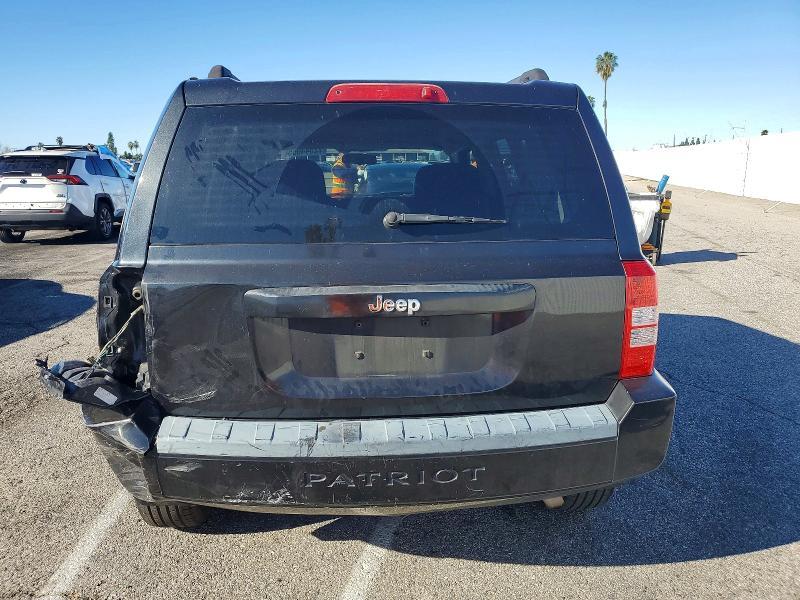 2008 Jeep Patriot Sport