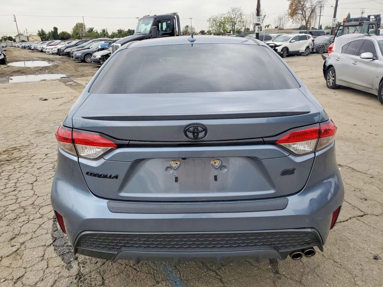 2022 Toyota Corolla se