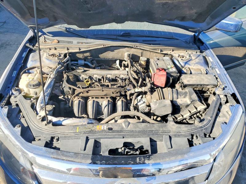 2010 Ford Fusion sel