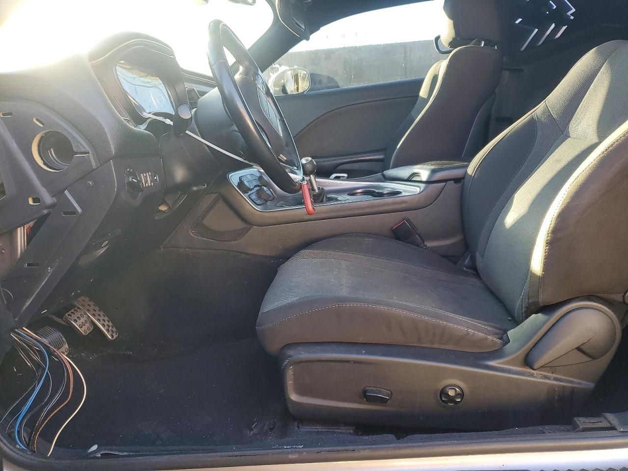 2015 Dodge Challenger sxt