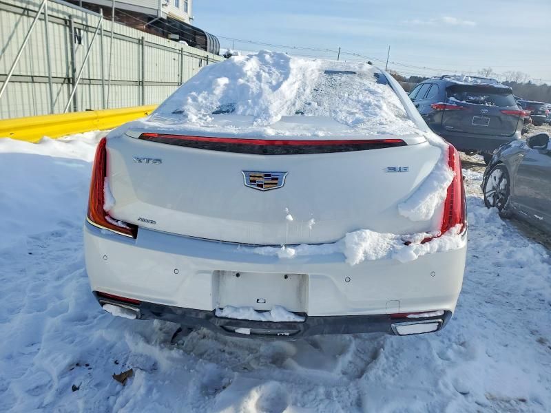 2019 Cadillac Xts Luxury