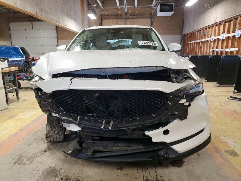 2021 Mazda Cx-5 Grand Touring
