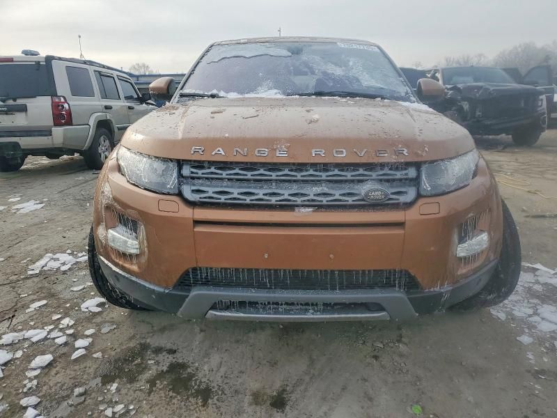 2015 Land Rover Range Rover Evoque Pure Premium