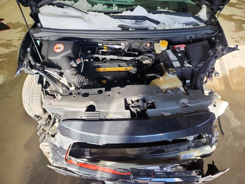 2015 Chevrolet Sonic rs