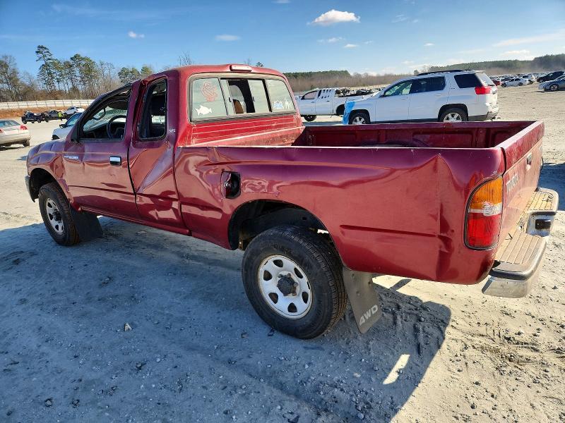 1998 Toyota Tacoma Xtracab
