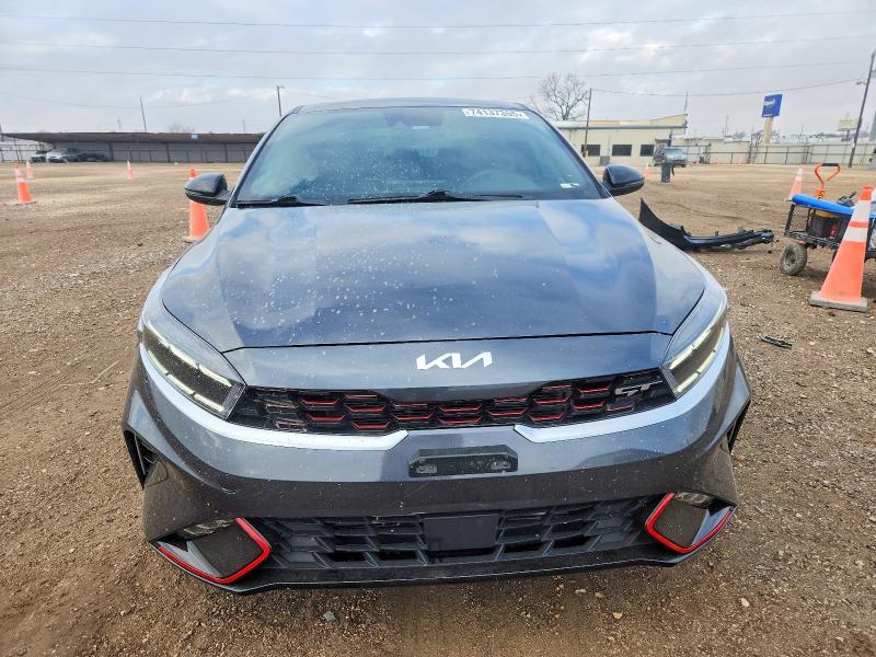 2023 KIA Forte gt