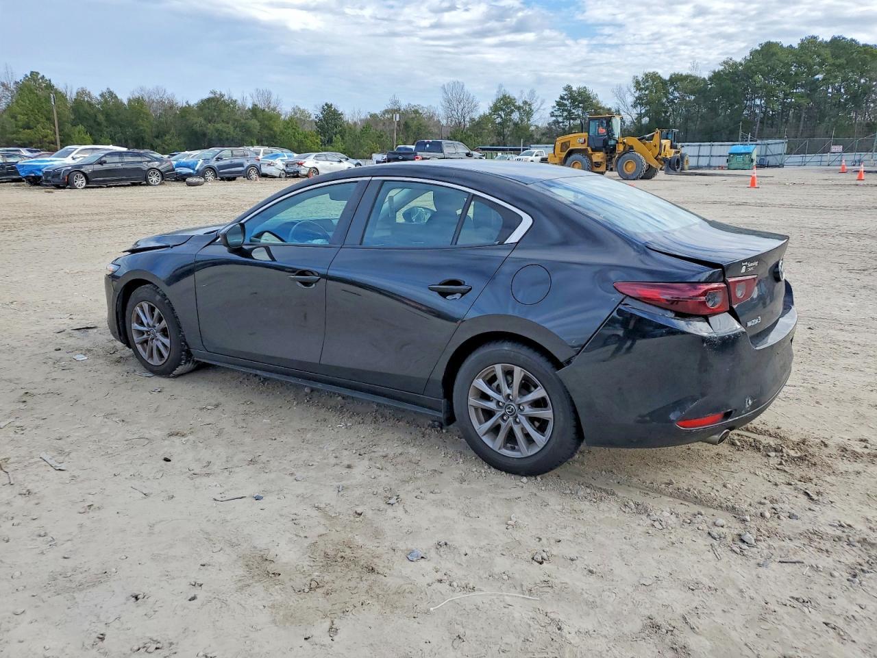 2021 Mazda 3