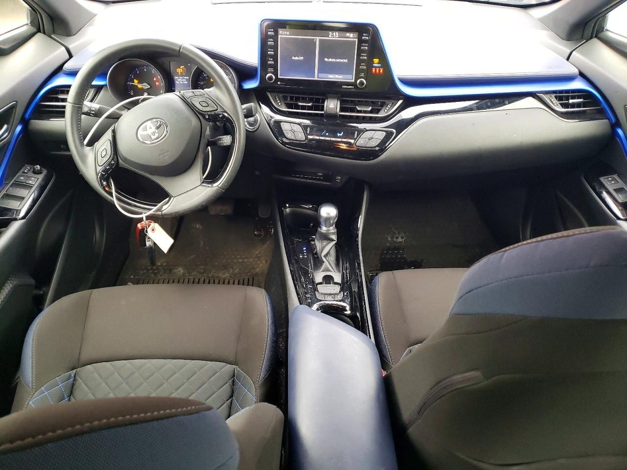 2020 Toyota C-hr xle