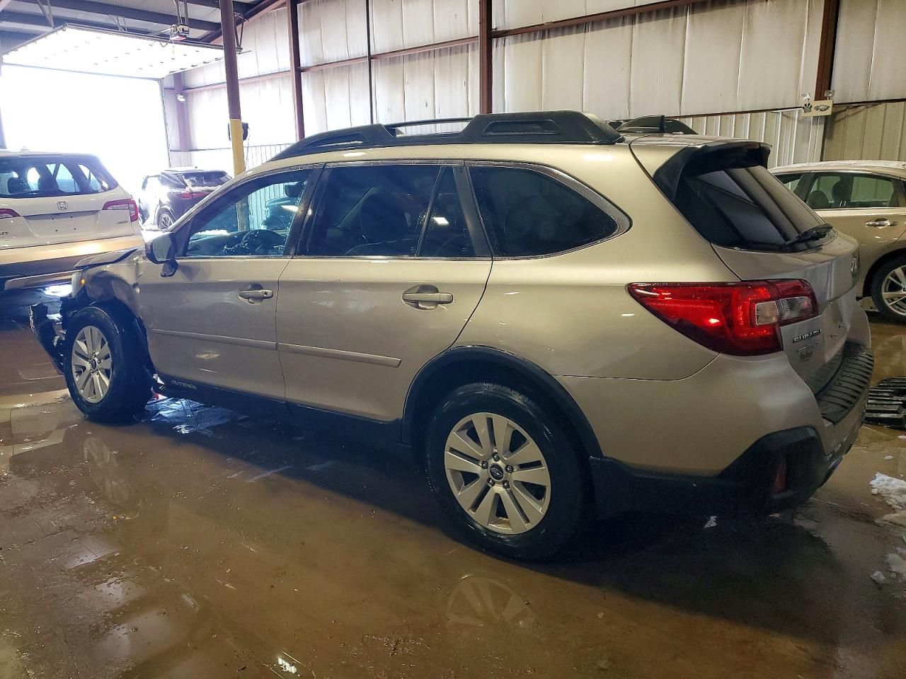 2018 Subaru Outback 2.5i Premium
