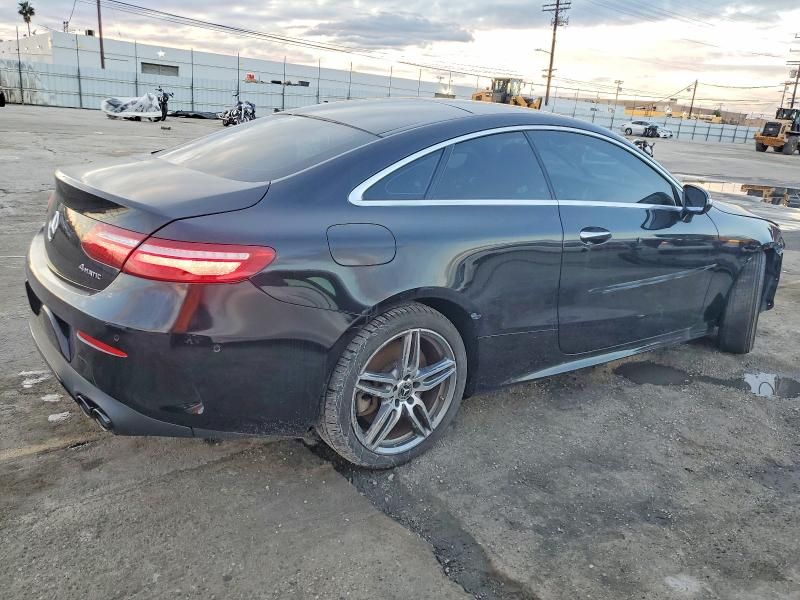 2019 Mercedes-Benz E 450 4matic