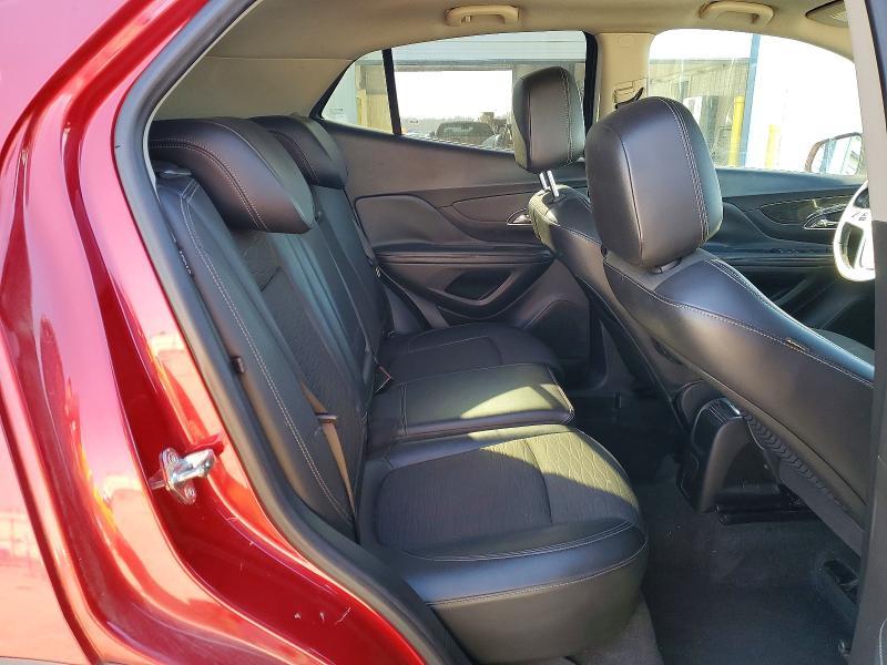 2015 Buick Encore