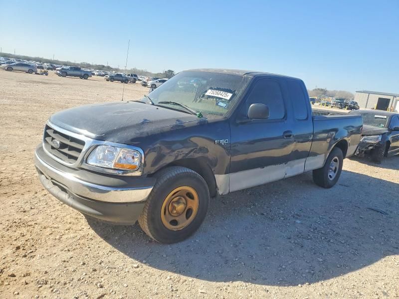 2001 Ford F150