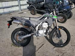 Vehiculos salvage en venta de Copart Miami, FL: 2024 Kawasaki KLX300 F