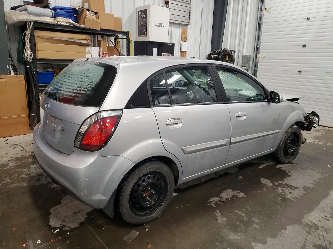 2010 KIA Rio lx
